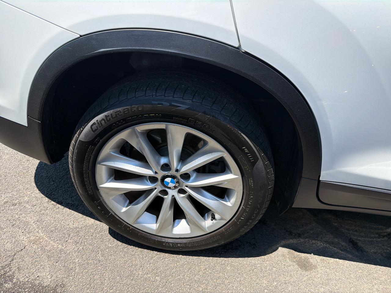 BMW X3 AWD 4dr xDrive28i 2016