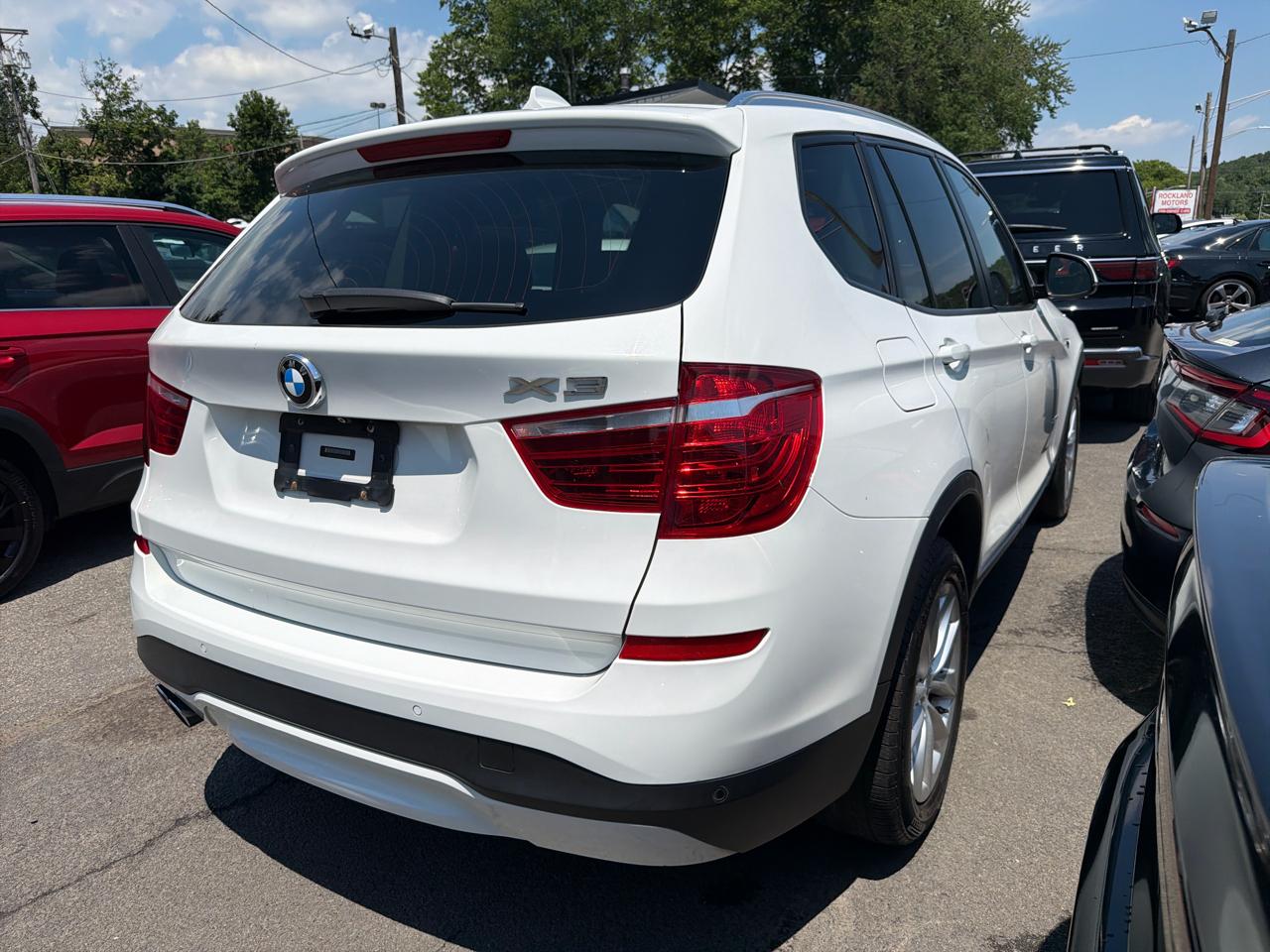 BMW X3 AWD 4dr xDrive28i 2016