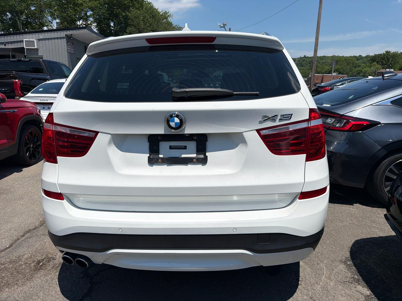 BMW X3 AWD 4dr xDrive28i 2016