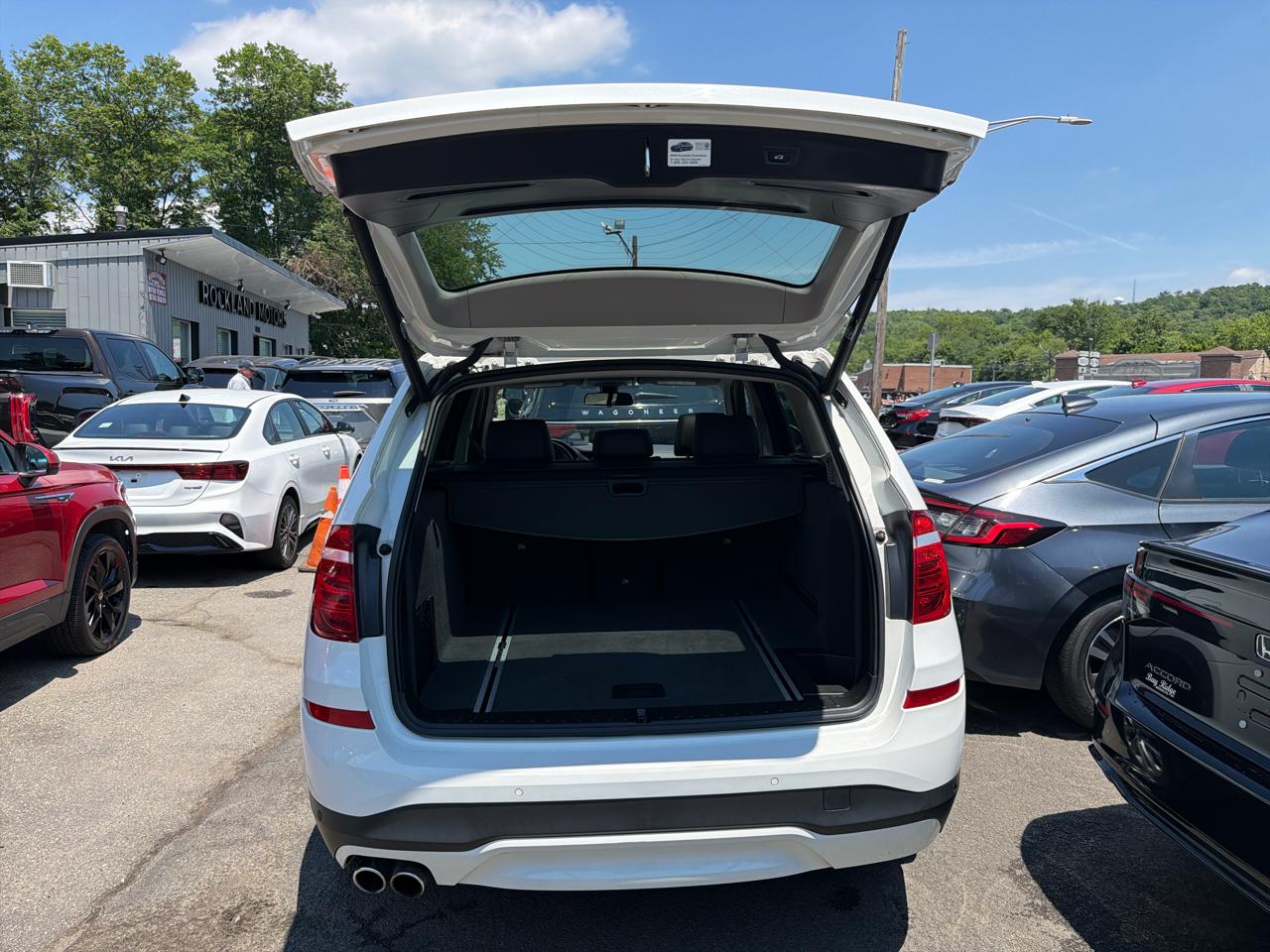 BMW X3 AWD 4dr xDrive28i 2016