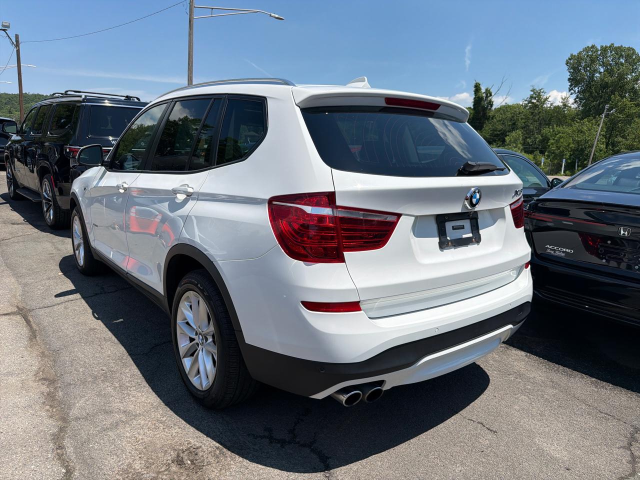 BMW X3 AWD 4dr xDrive28i 2016
