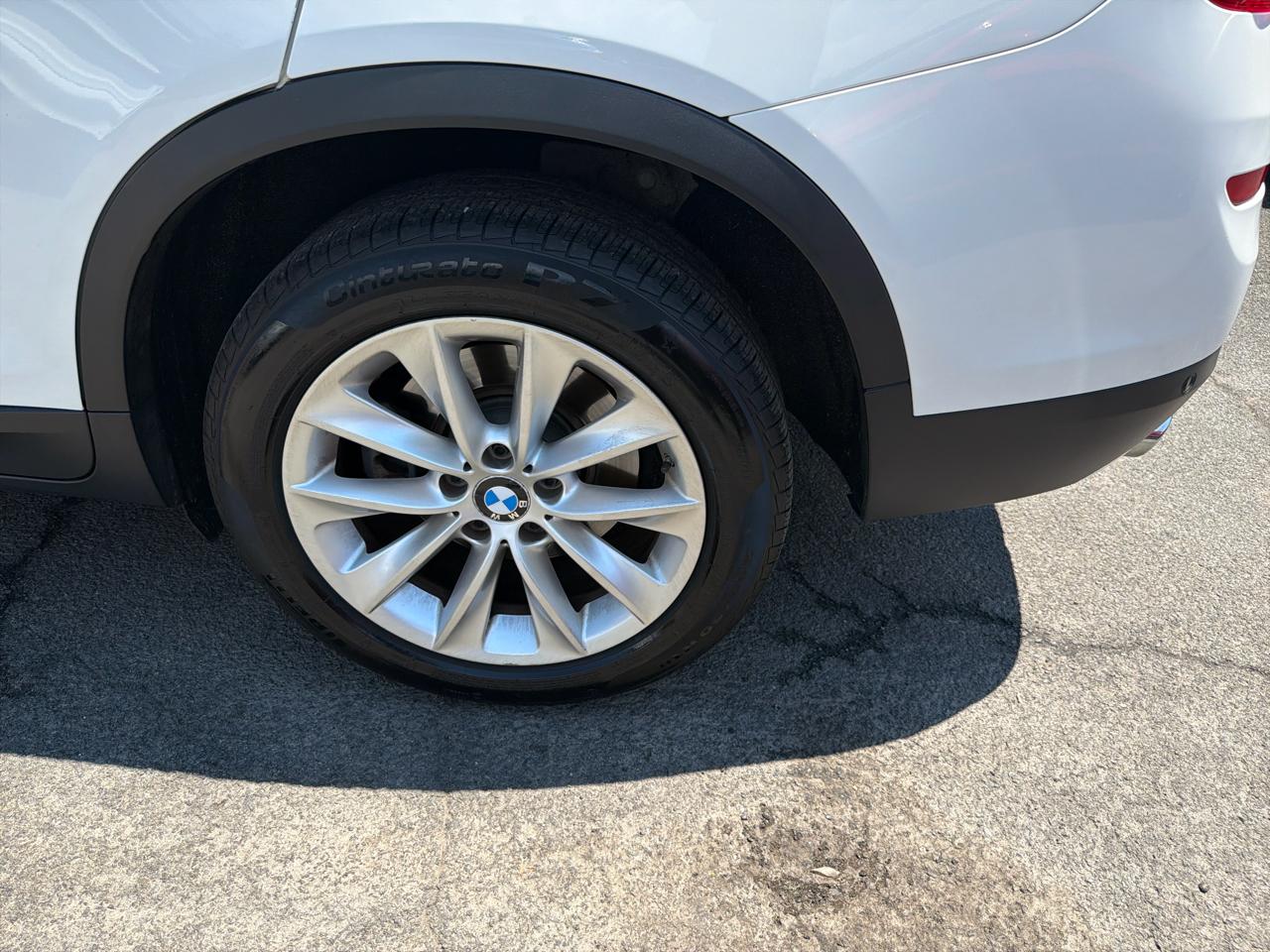 BMW X3 AWD 4dr xDrive28i 2016
