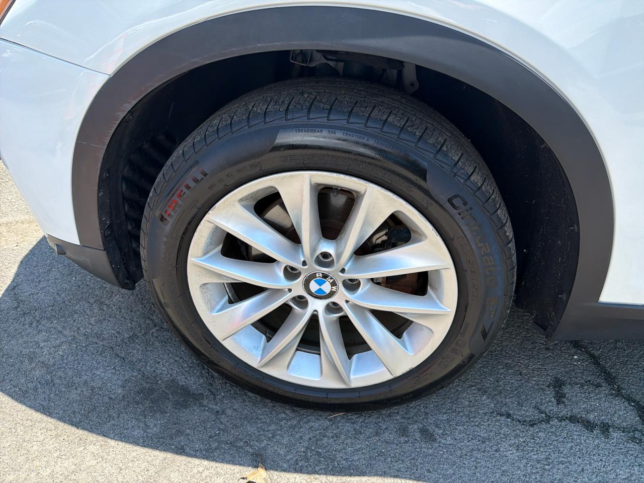 BMW X3 AWD 4dr xDrive28i 2016
