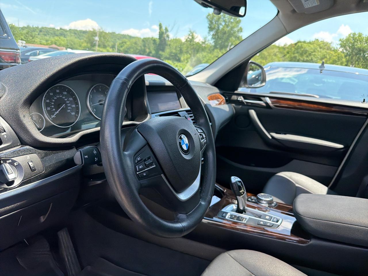 BMW X3 AWD 4dr xDrive28i 2016