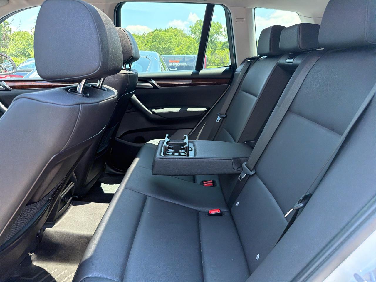 BMW X3 AWD 4dr xDrive28i 2016