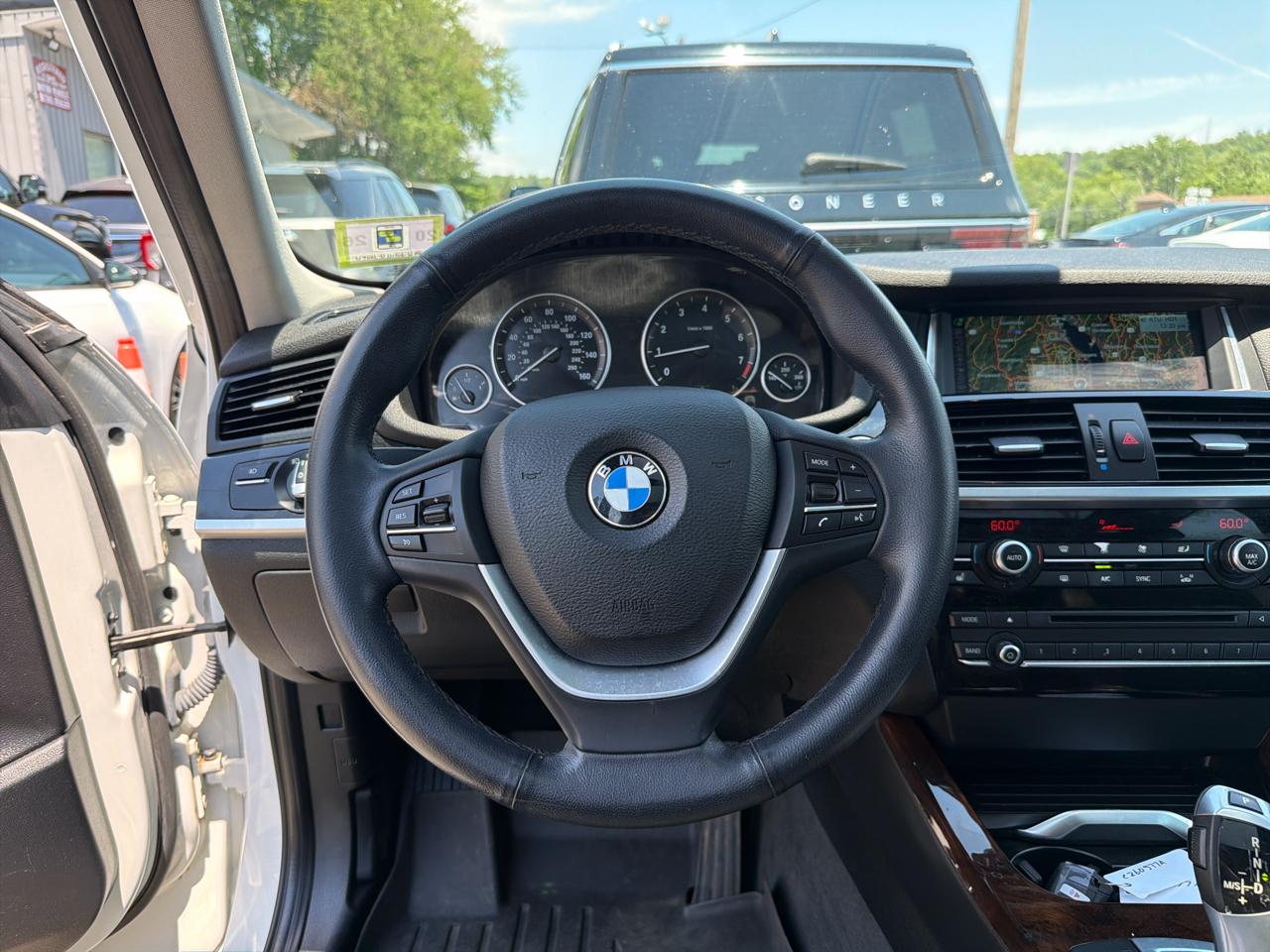 BMW X3 AWD 4dr xDrive28i 2016