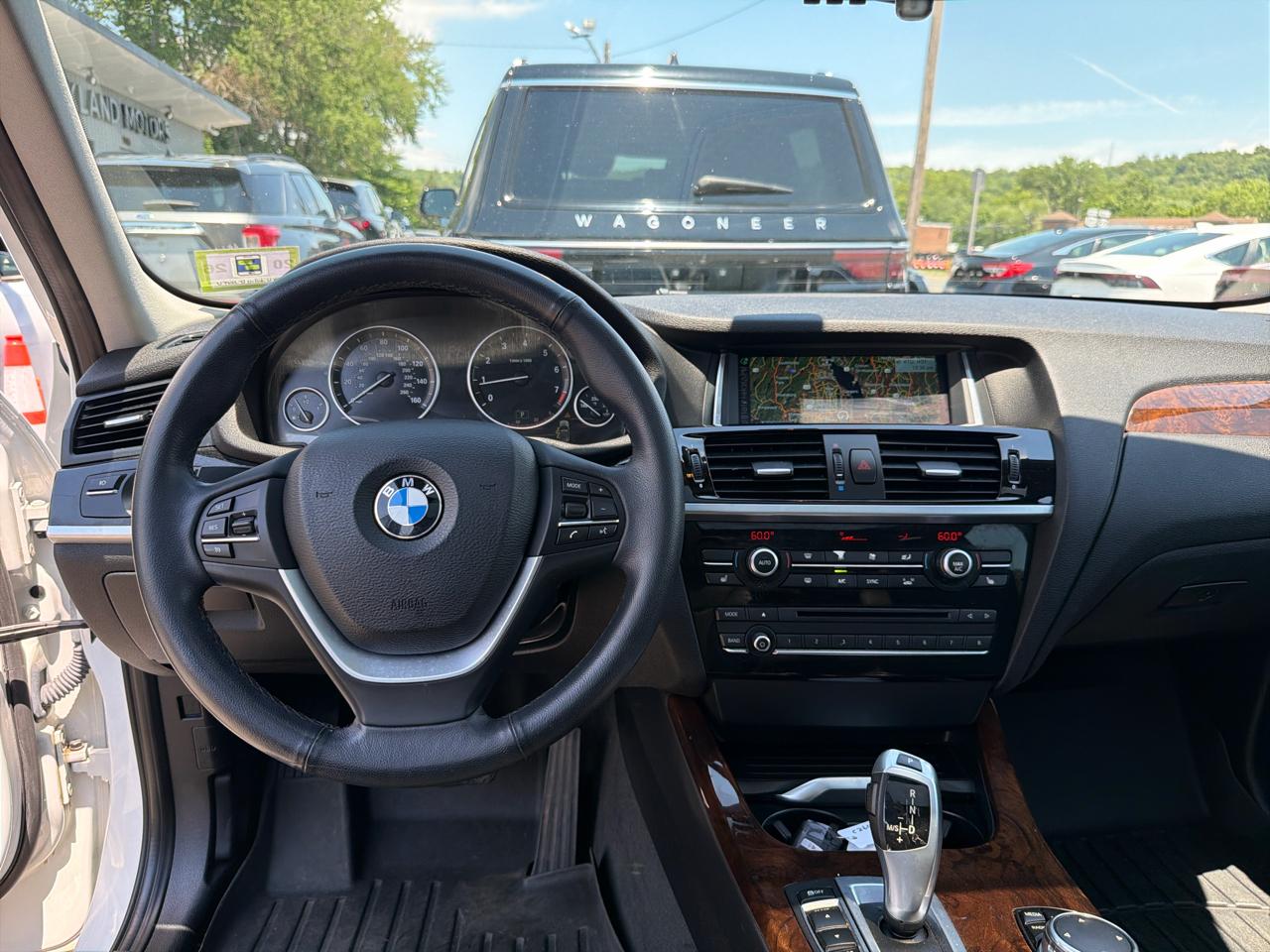 BMW X3 AWD 4dr xDrive28i 2016