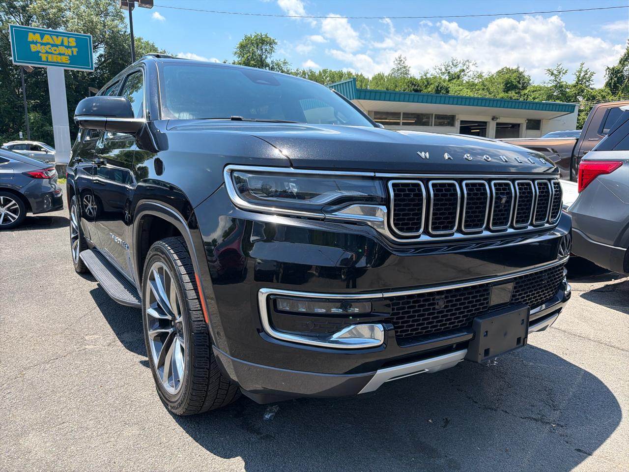 Jeep Wagoneer Series II 4x4 2022