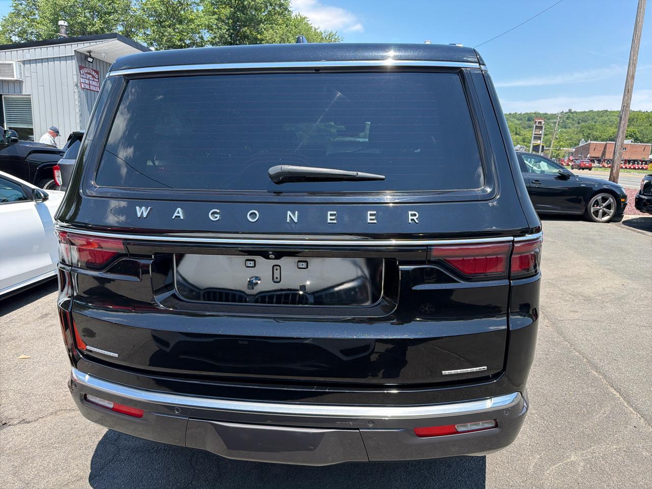 Jeep Wagoneer Series II 4x4 2022