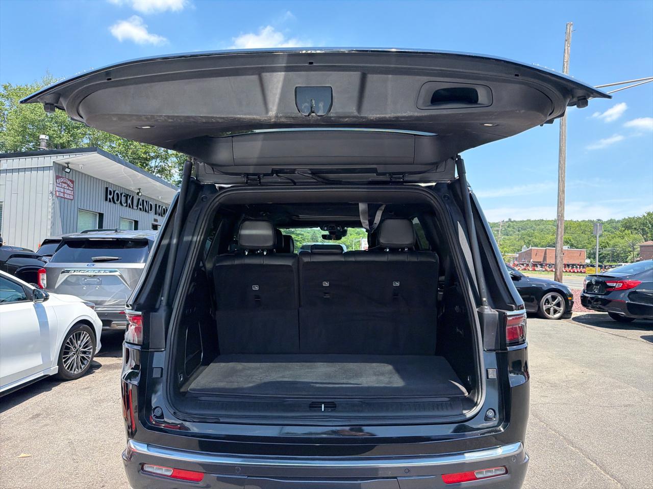 Jeep Wagoneer Series II 4x4 2022