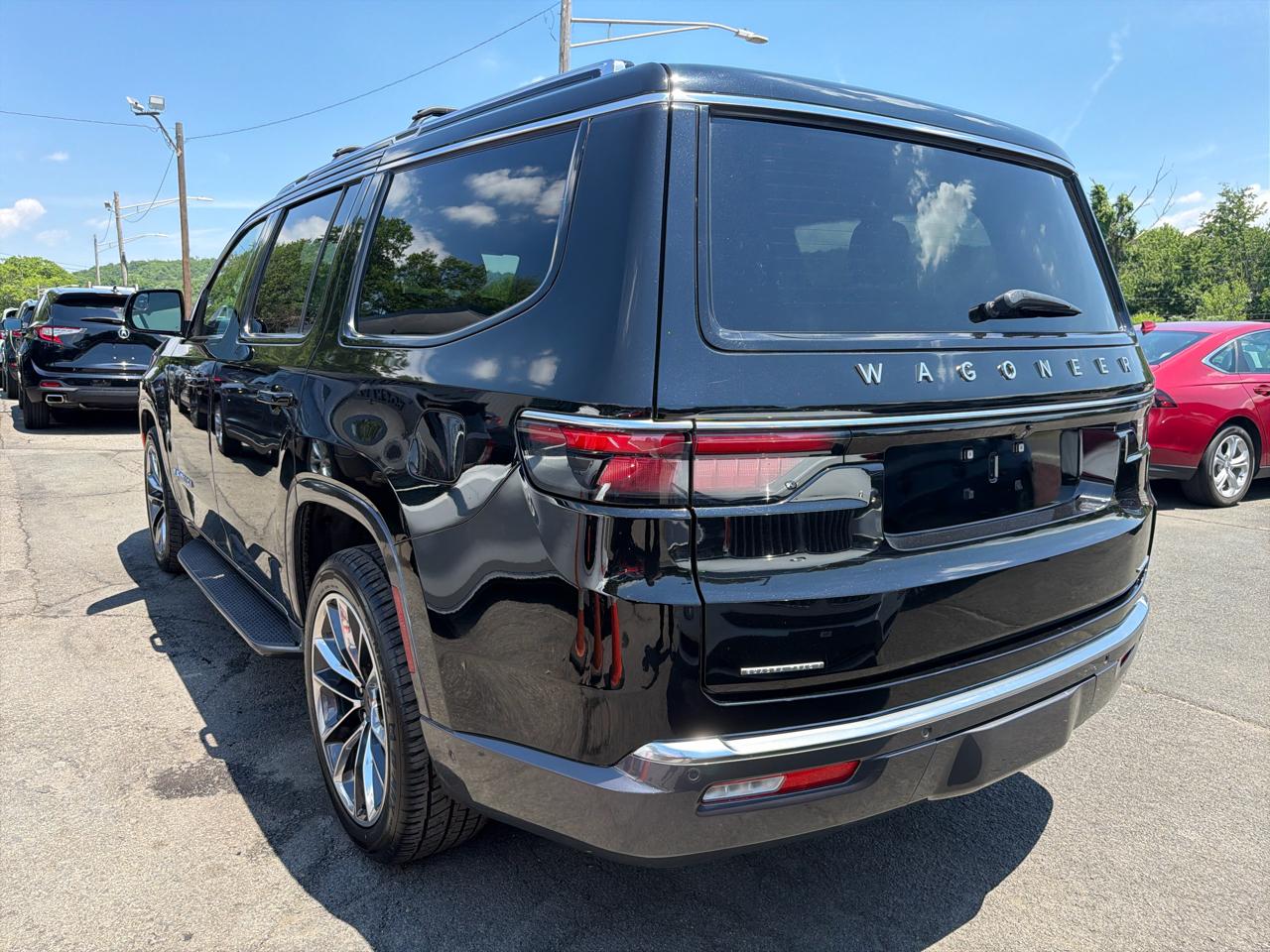 Jeep Wagoneer Series II 4x4 2022