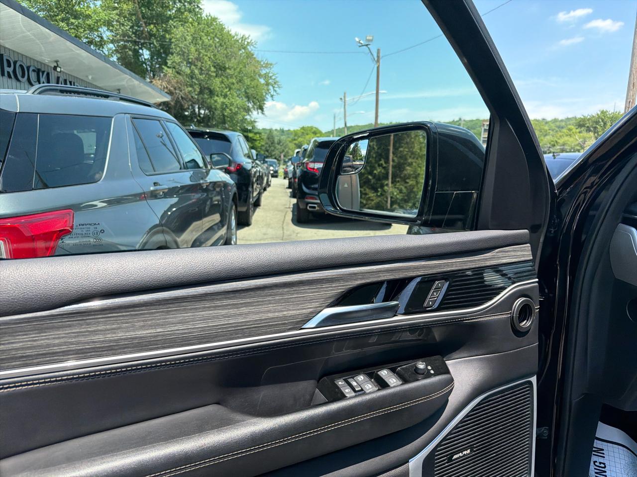Jeep Wagoneer Series II 4x4 2022