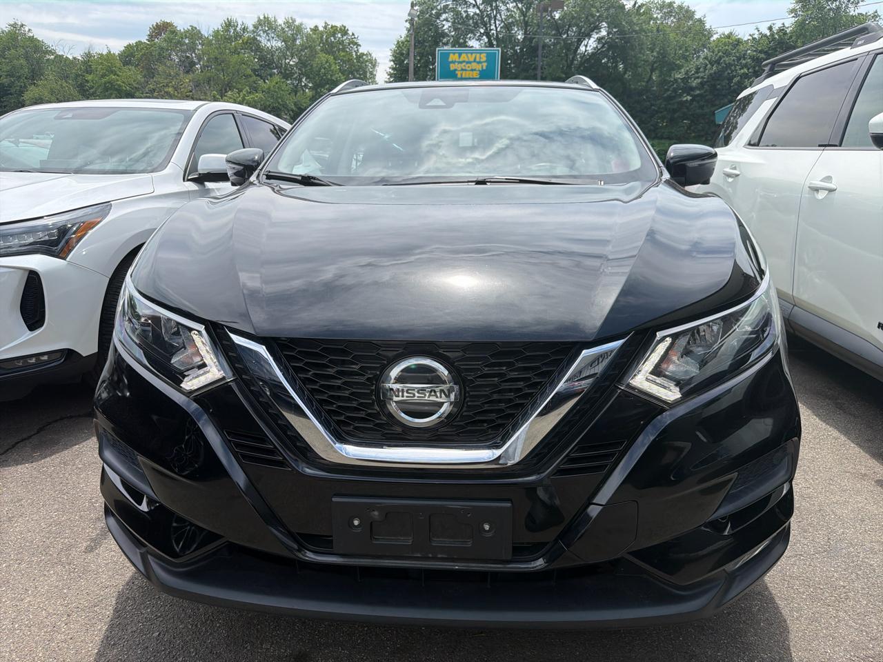Nissan Rogue Sport AWD SV 2020