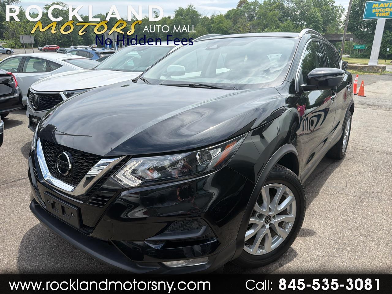 Nissan Rogue Sport AWD SV 2020