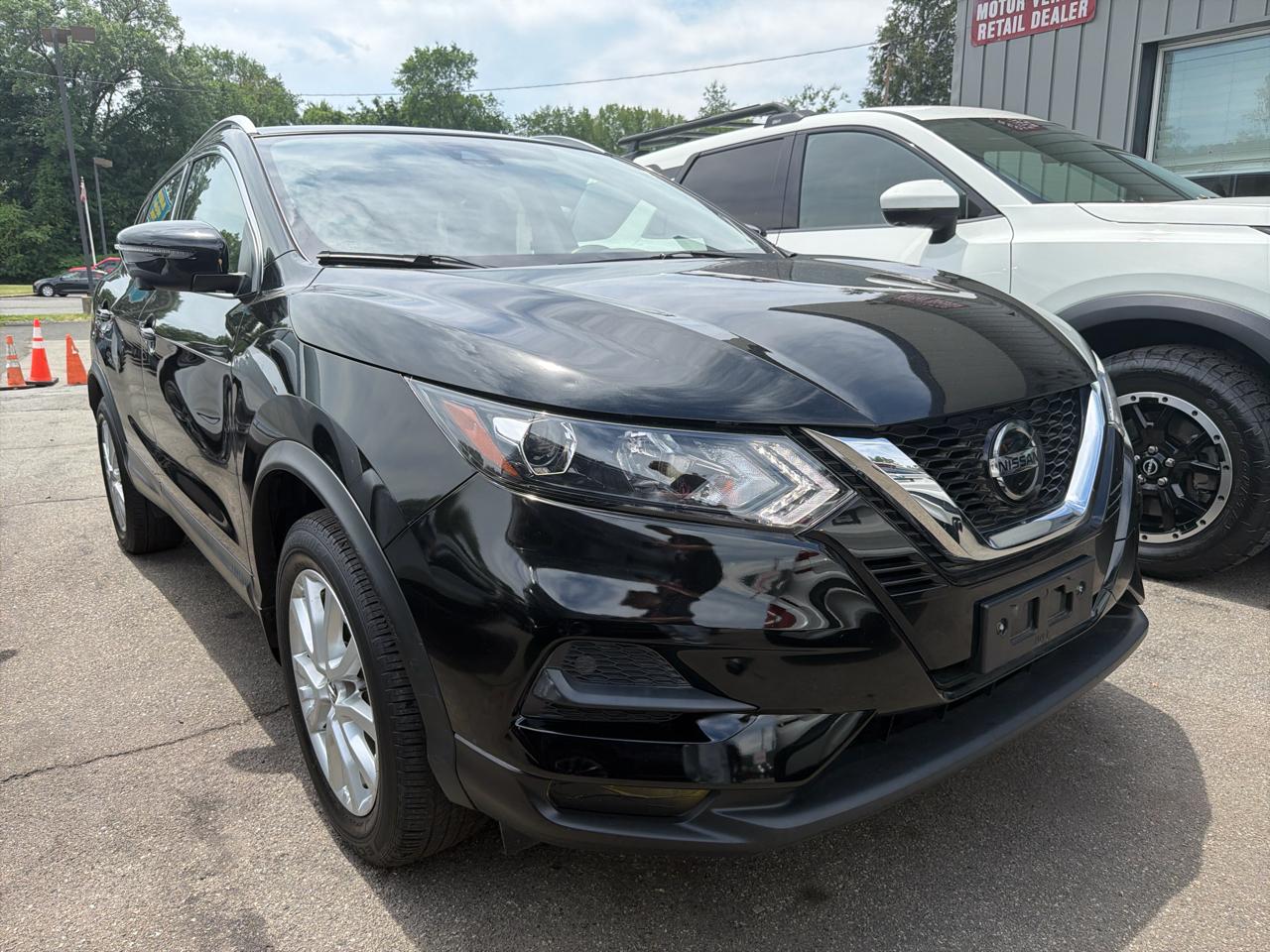 Nissan Rogue Sport AWD SV 2020