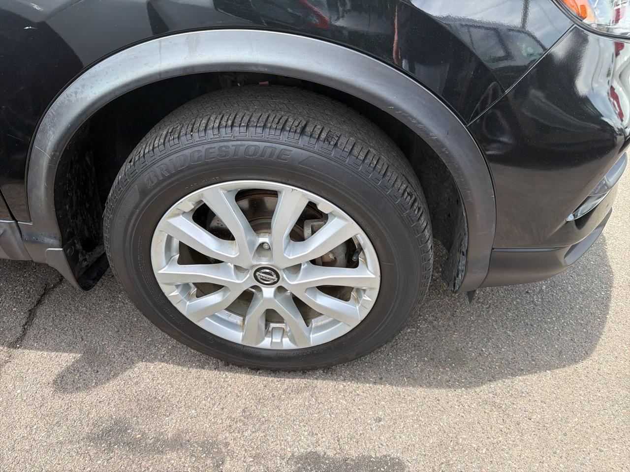 Nissan Rogue Sport AWD SV 2020