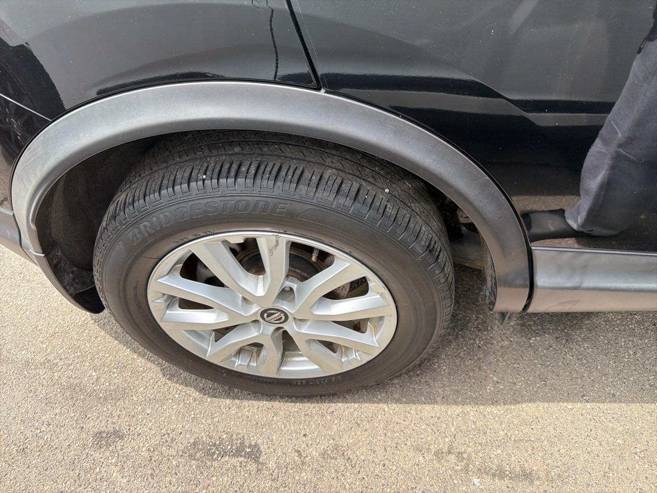 Nissan Rogue Sport AWD SV 2020