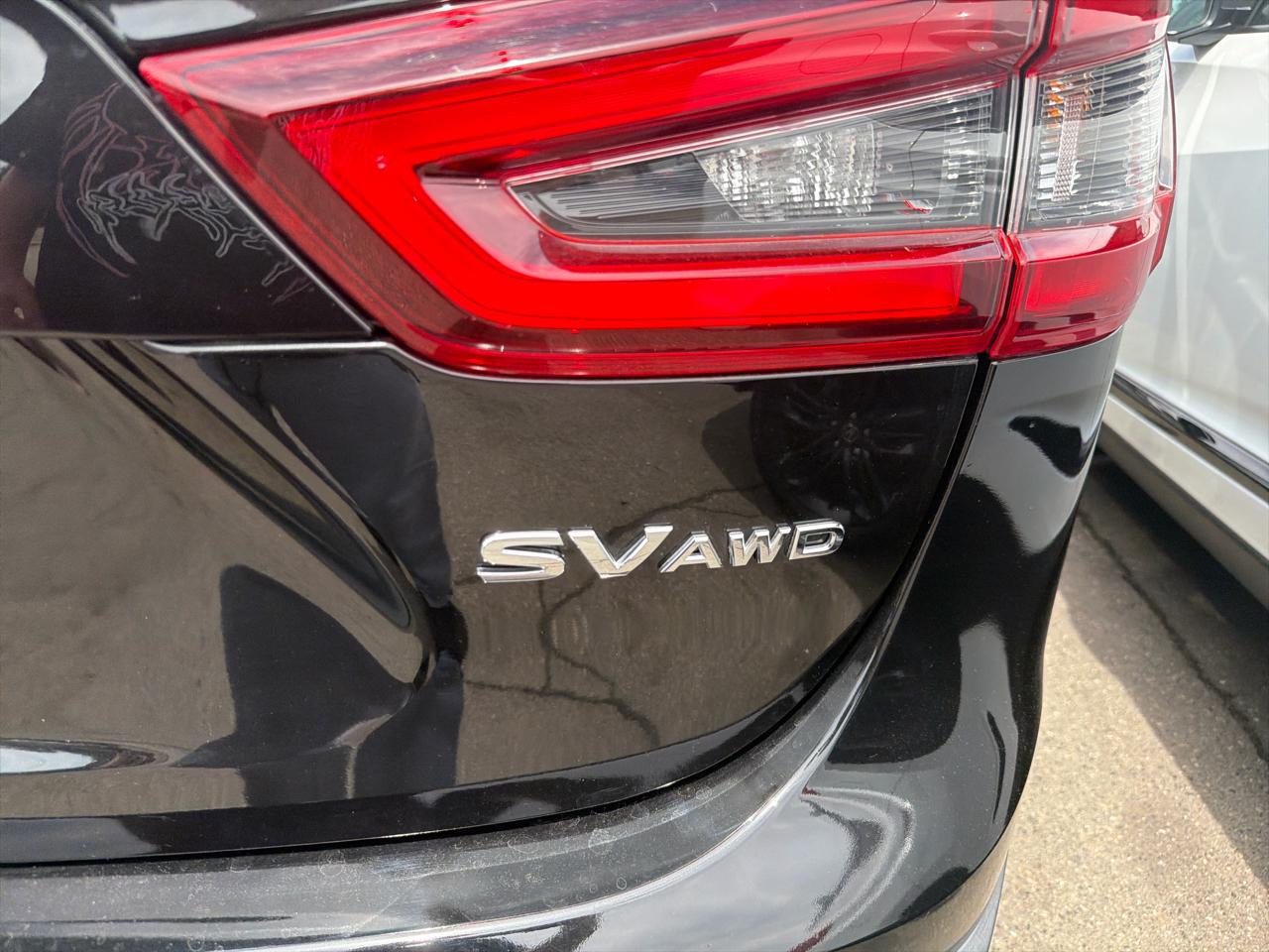 Nissan Rogue Sport AWD SV 2020