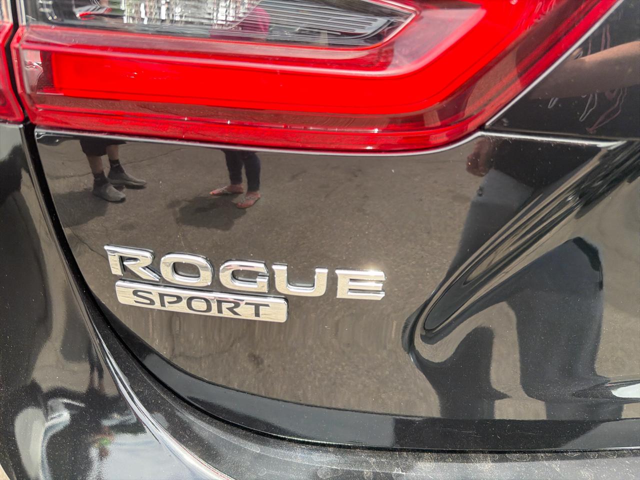 Nissan Rogue Sport AWD SV 2020