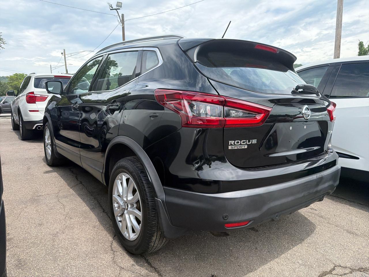 Nissan Rogue Sport AWD SV 2020