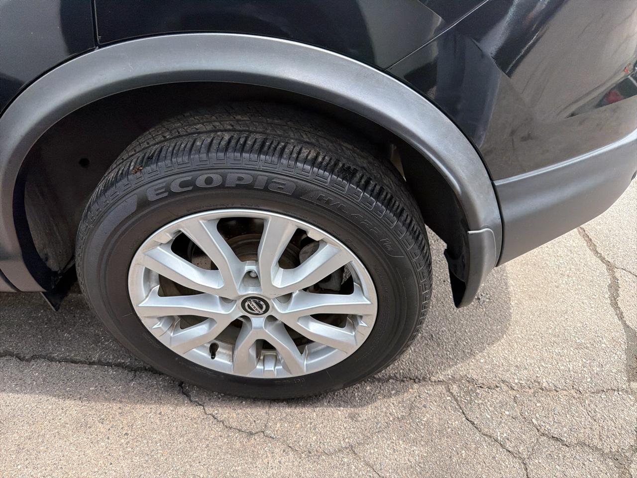 Nissan Rogue Sport AWD SV 2020