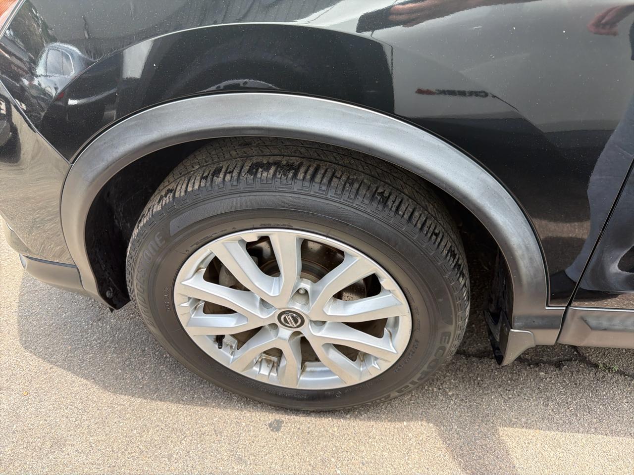 Nissan Rogue Sport AWD SV 2020