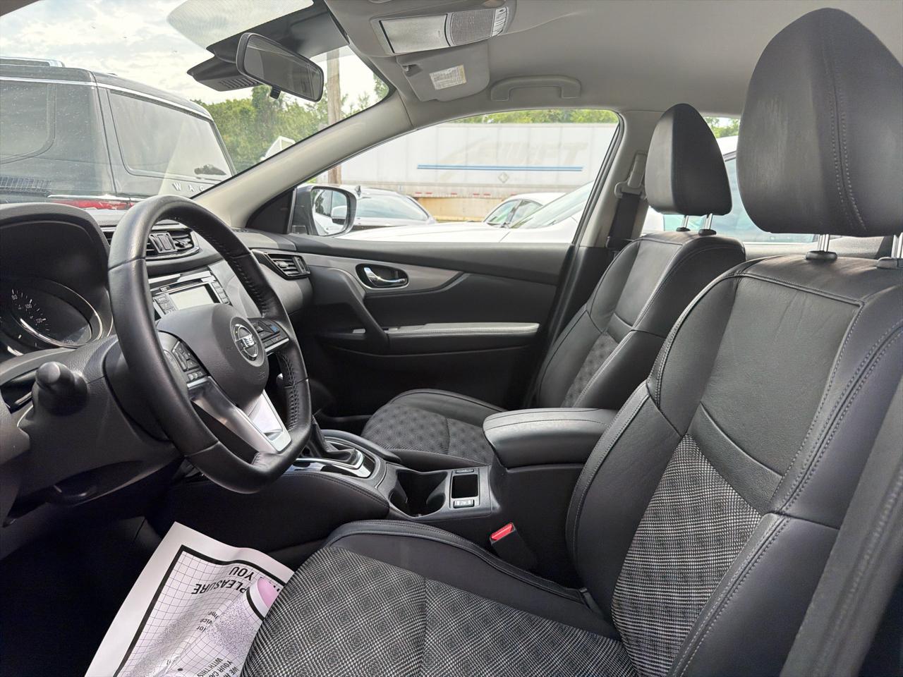 Nissan Rogue Sport AWD SV 2020