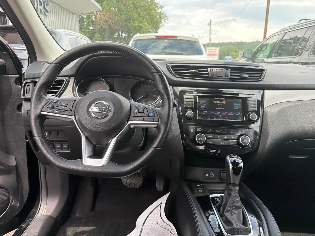 Nissan Rogue Sport AWD SV 2020