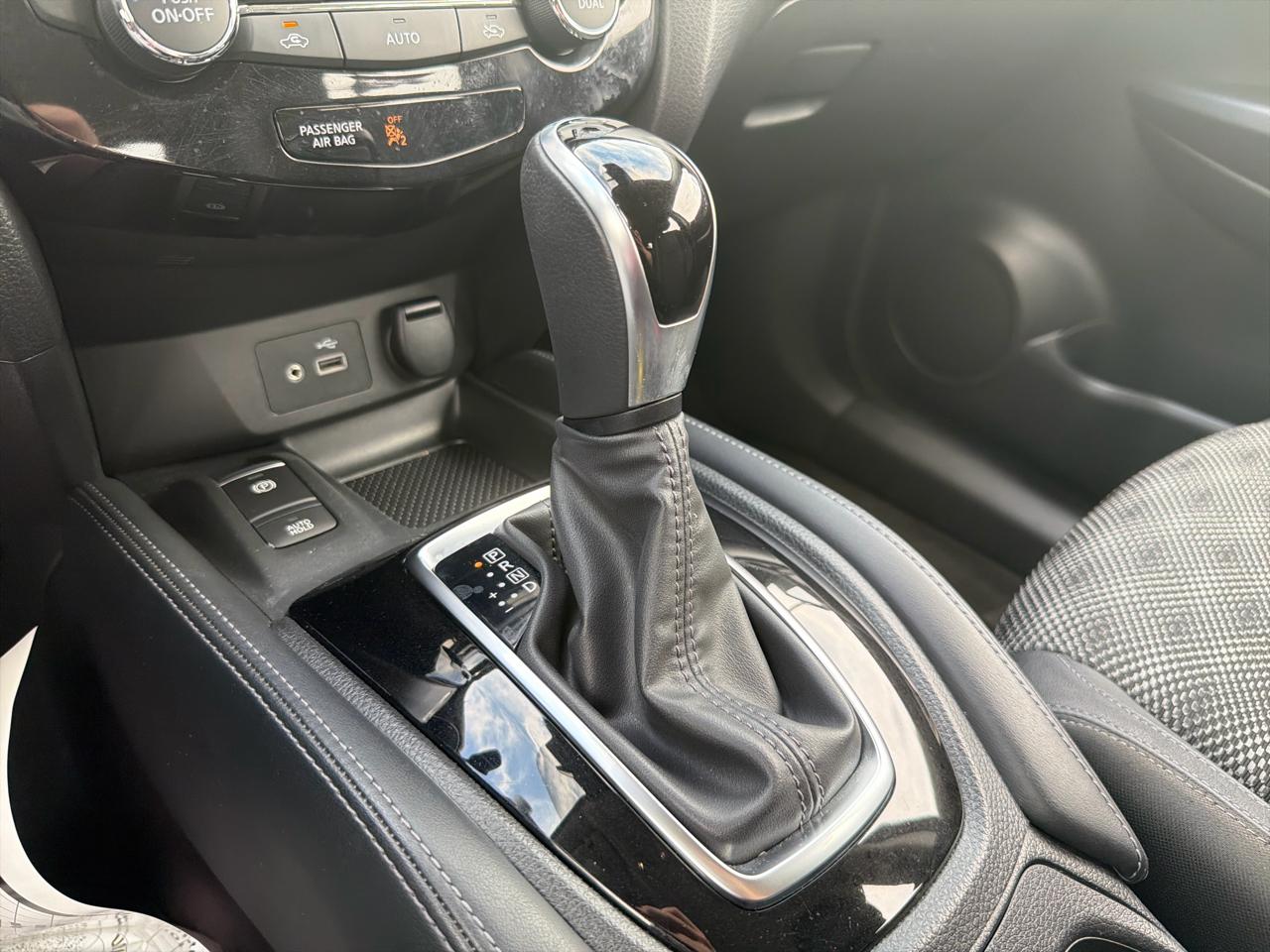 Nissan Rogue Sport AWD SV 2020