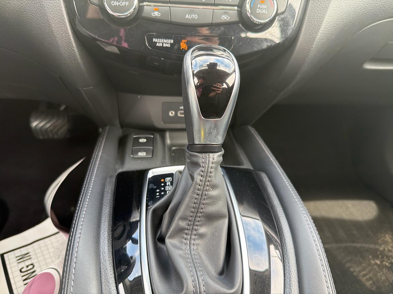 Nissan Rogue Sport AWD SV 2020