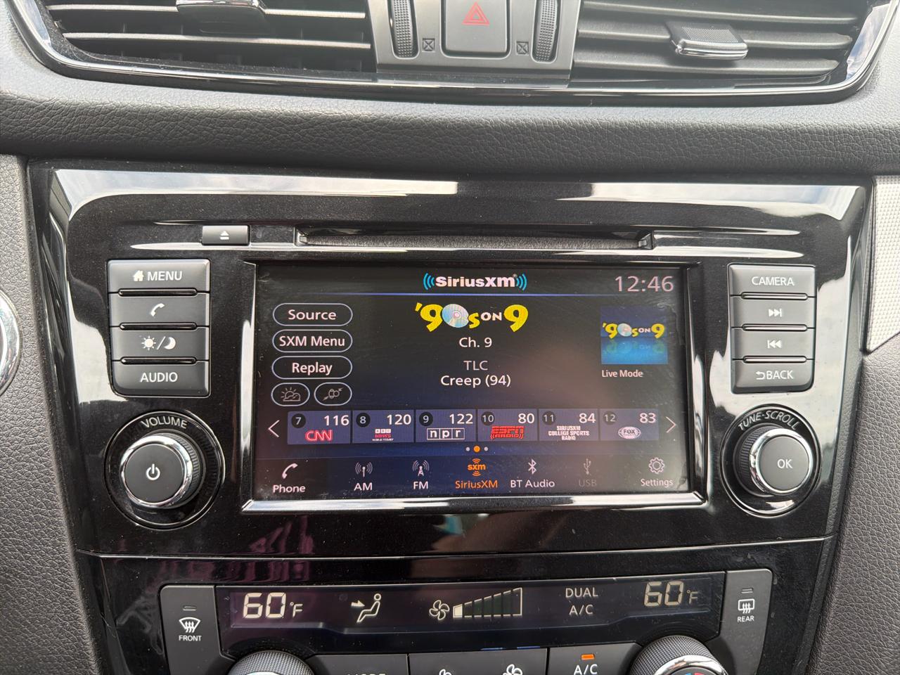 Nissan Rogue Sport AWD SV 2020