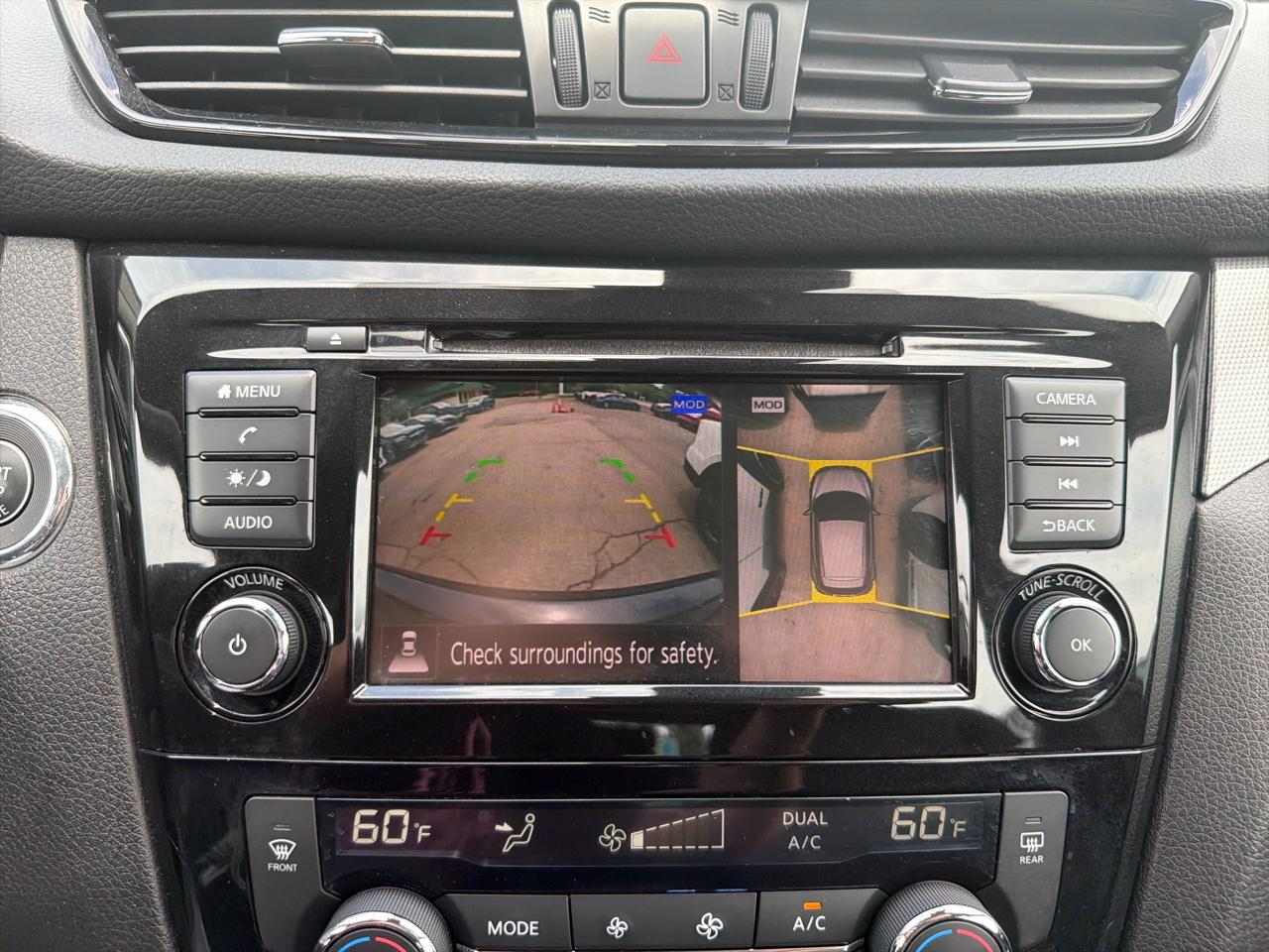Nissan Rogue Sport AWD SV 2020