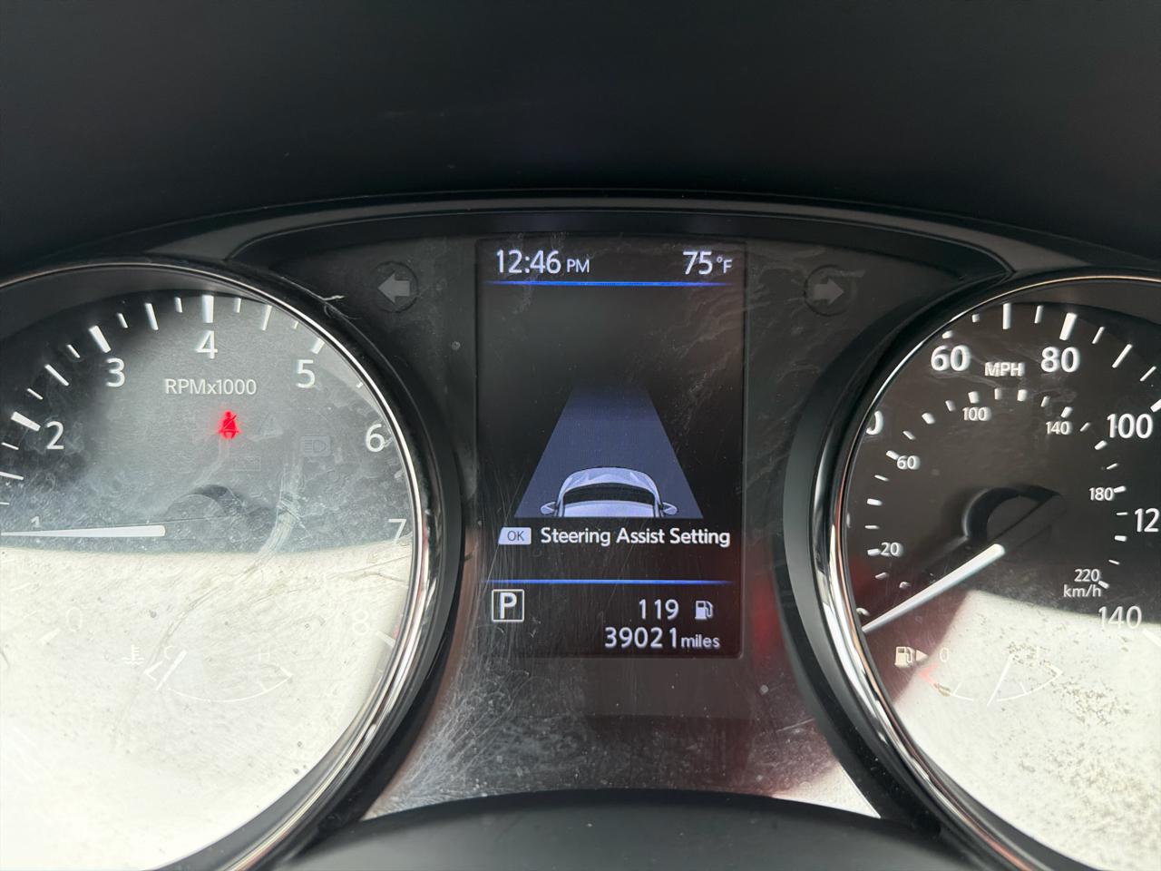 Nissan Rogue Sport AWD SV 2020