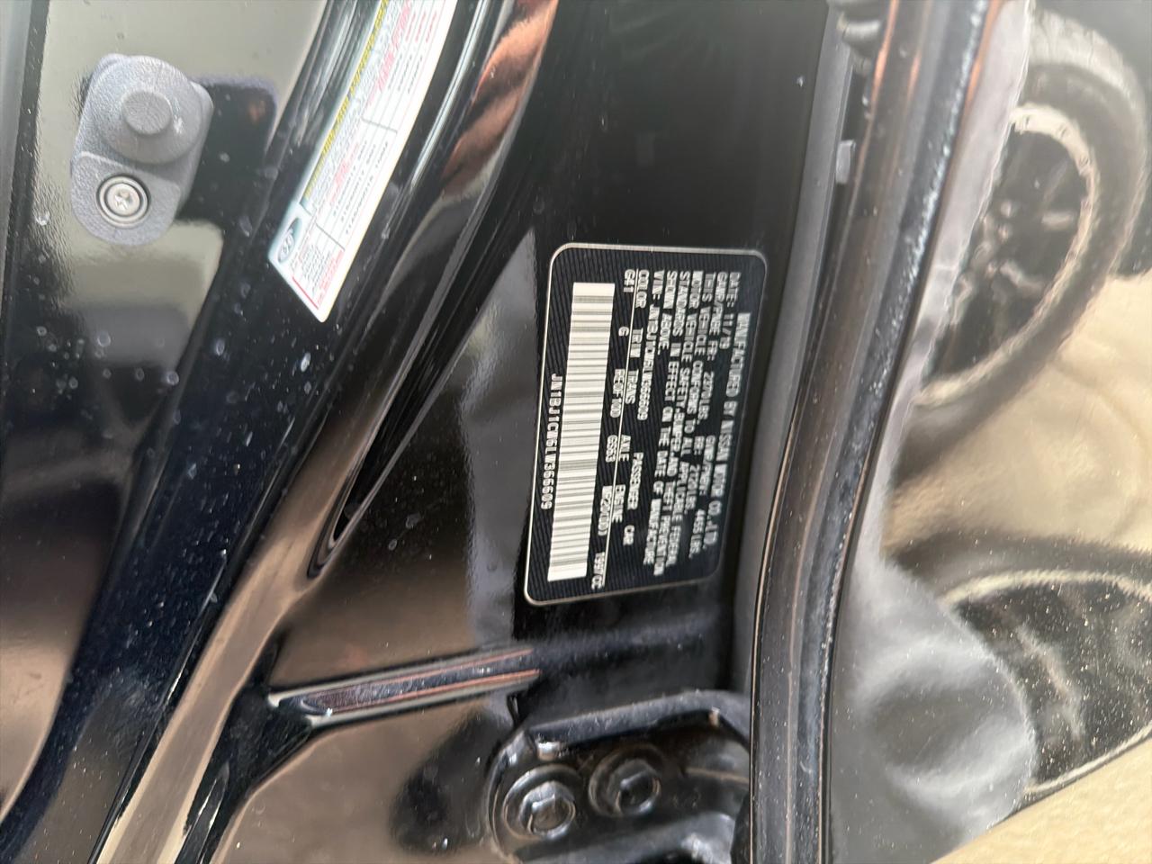 Nissan Rogue Sport AWD SV 2020