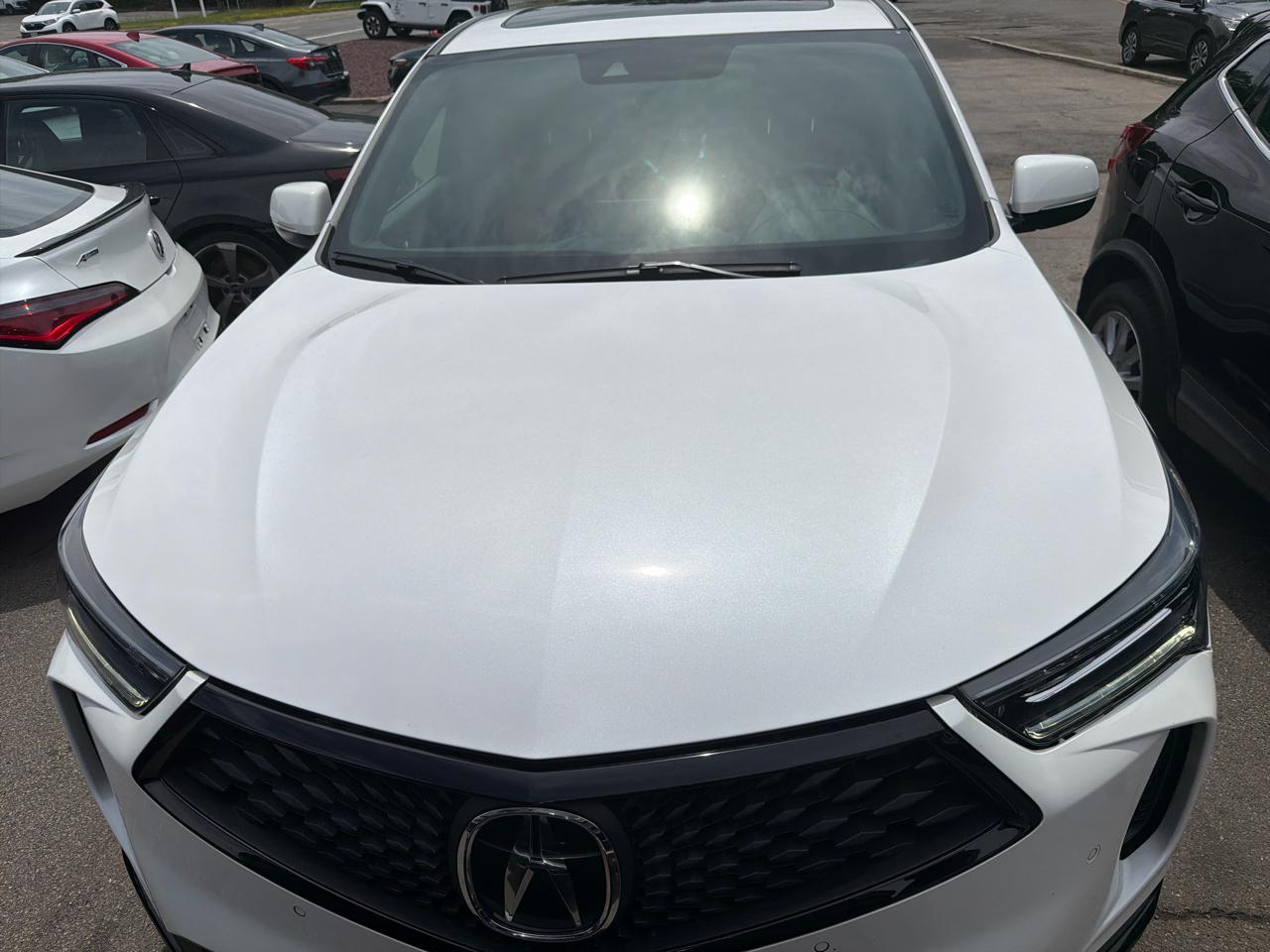 Acura RDX SH-AWD w/A-Spec Package 2023