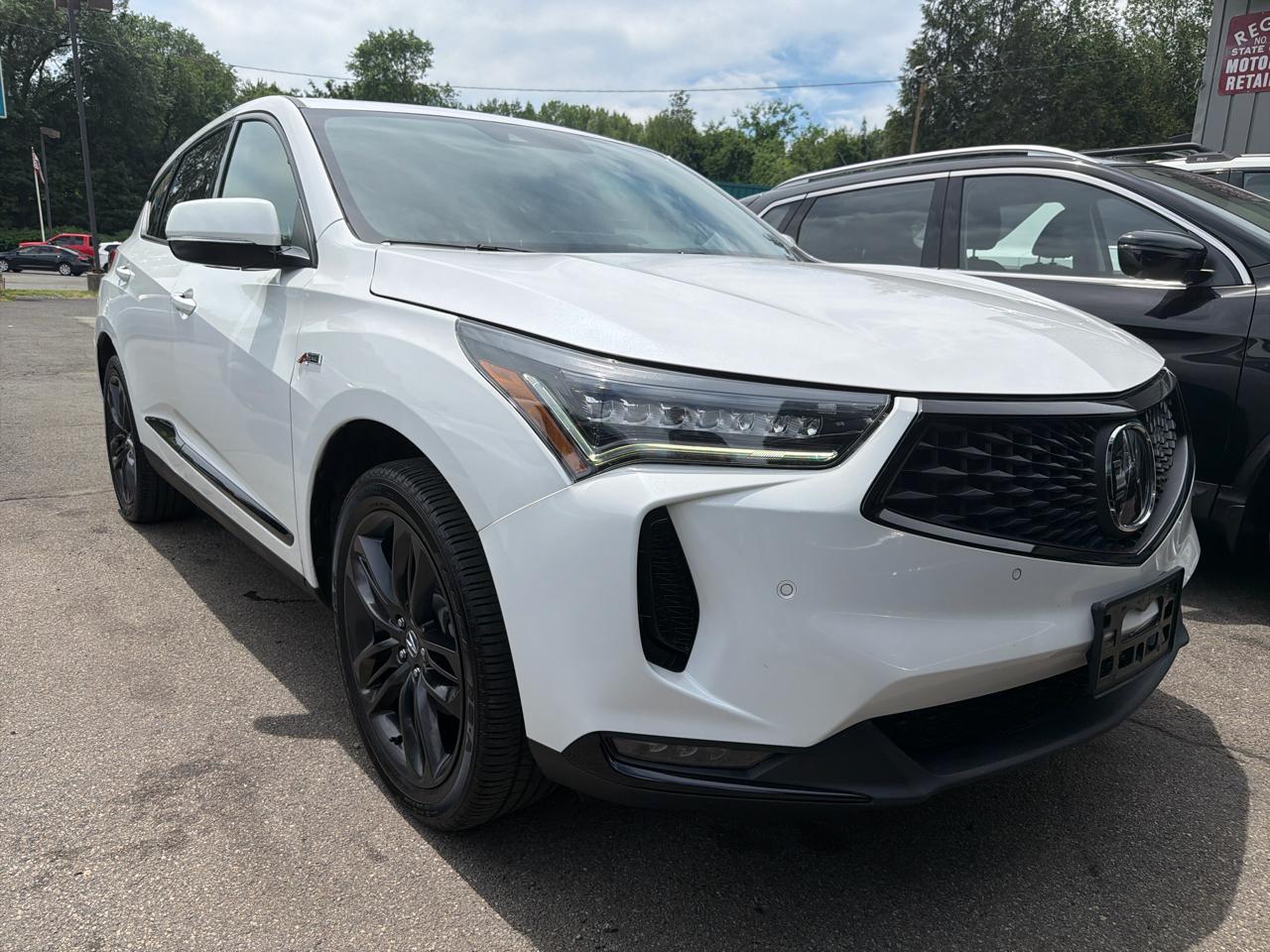 Acura RDX SH-AWD w/A-Spec Package 2023