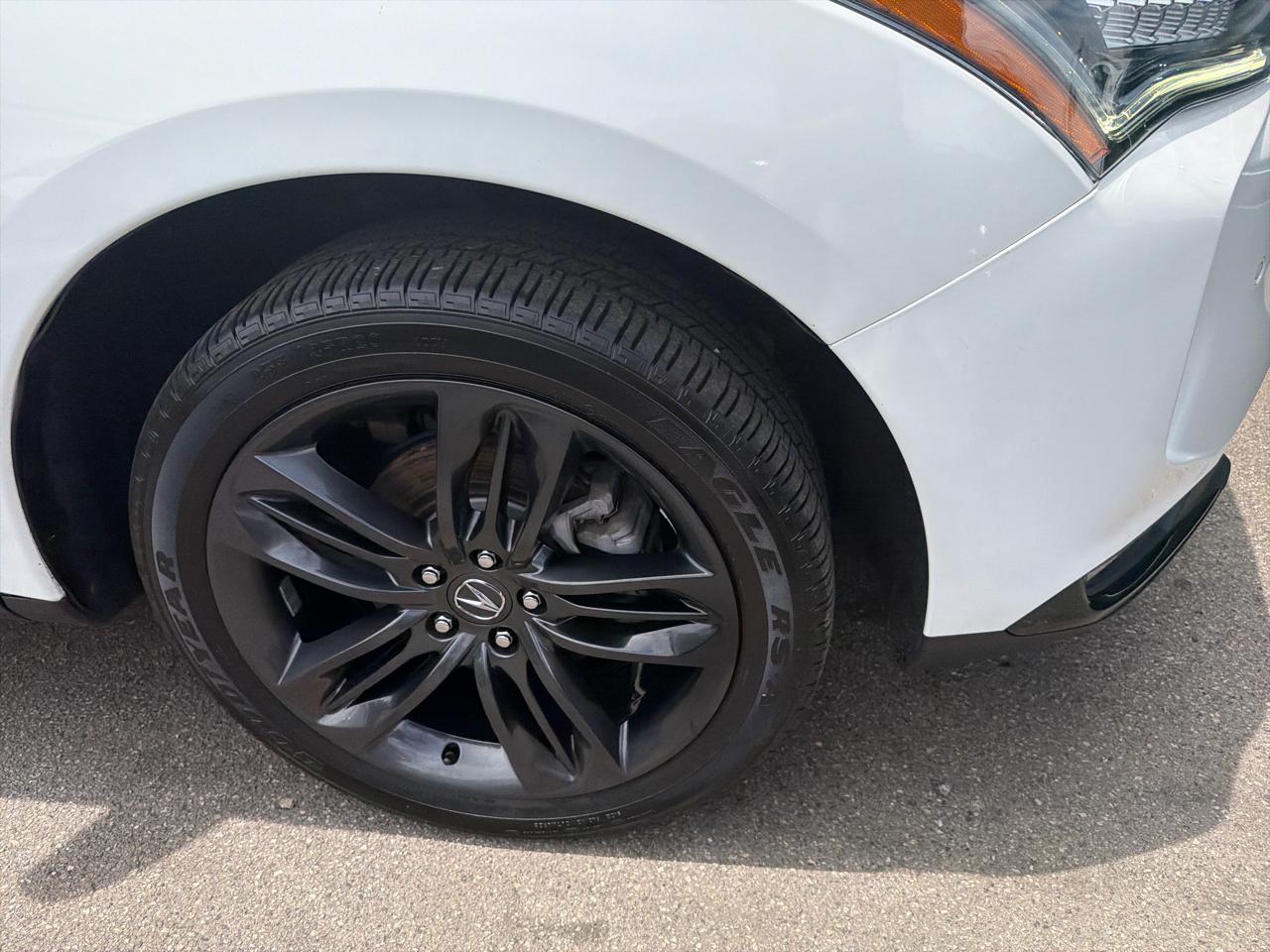 Acura RDX SH-AWD w/A-Spec Package 2023