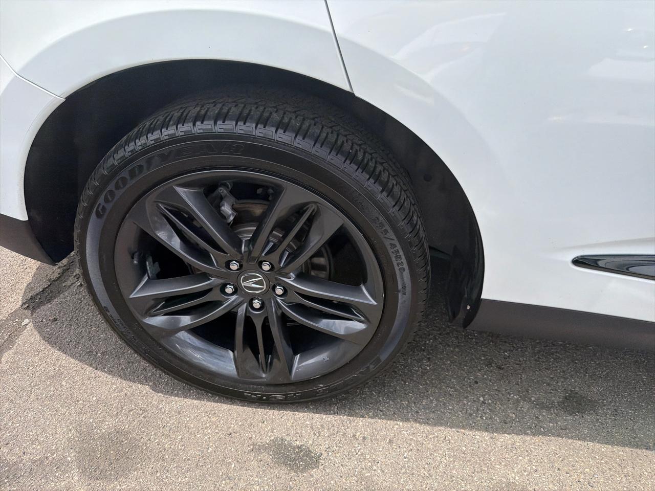 Acura RDX SH-AWD w/A-Spec Package 2023