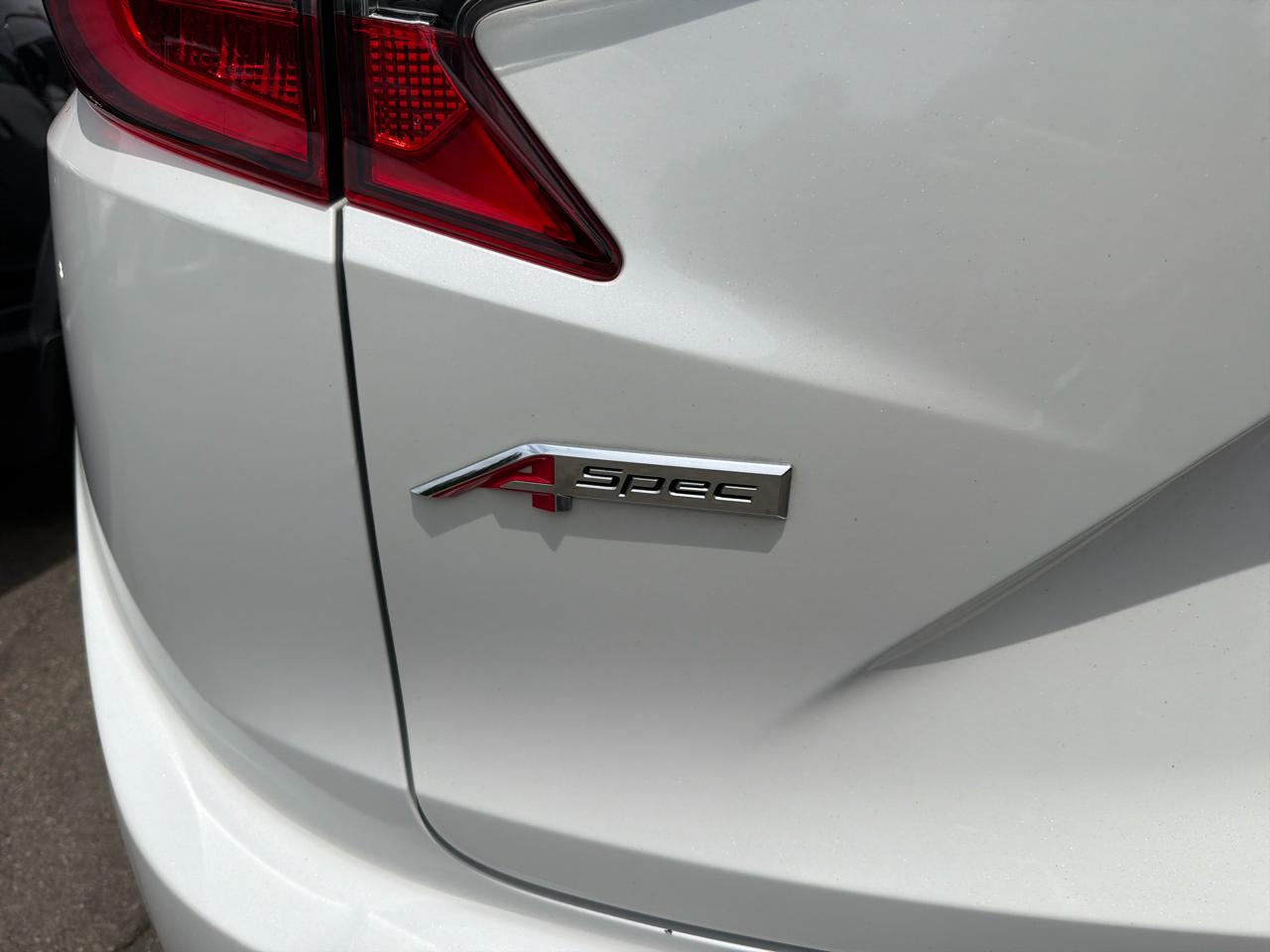 Acura RDX SH-AWD w/A-Spec Package 2023