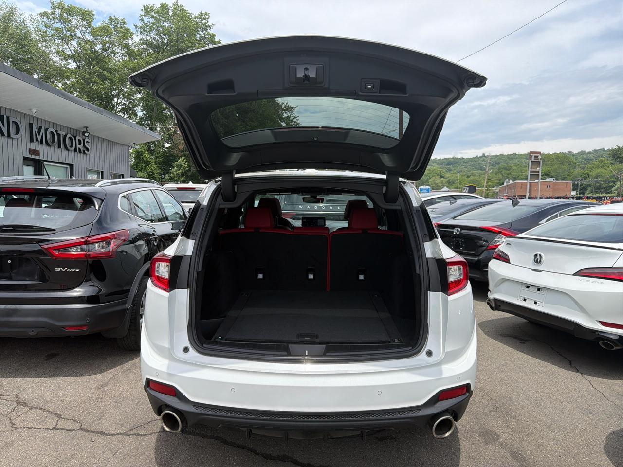 Acura RDX SH-AWD w/A-Spec Package 2023