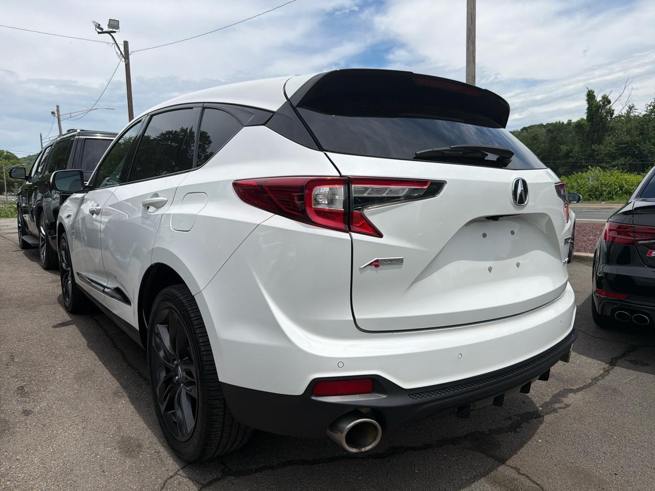 Acura RDX SH-AWD w/A-Spec Package 2023