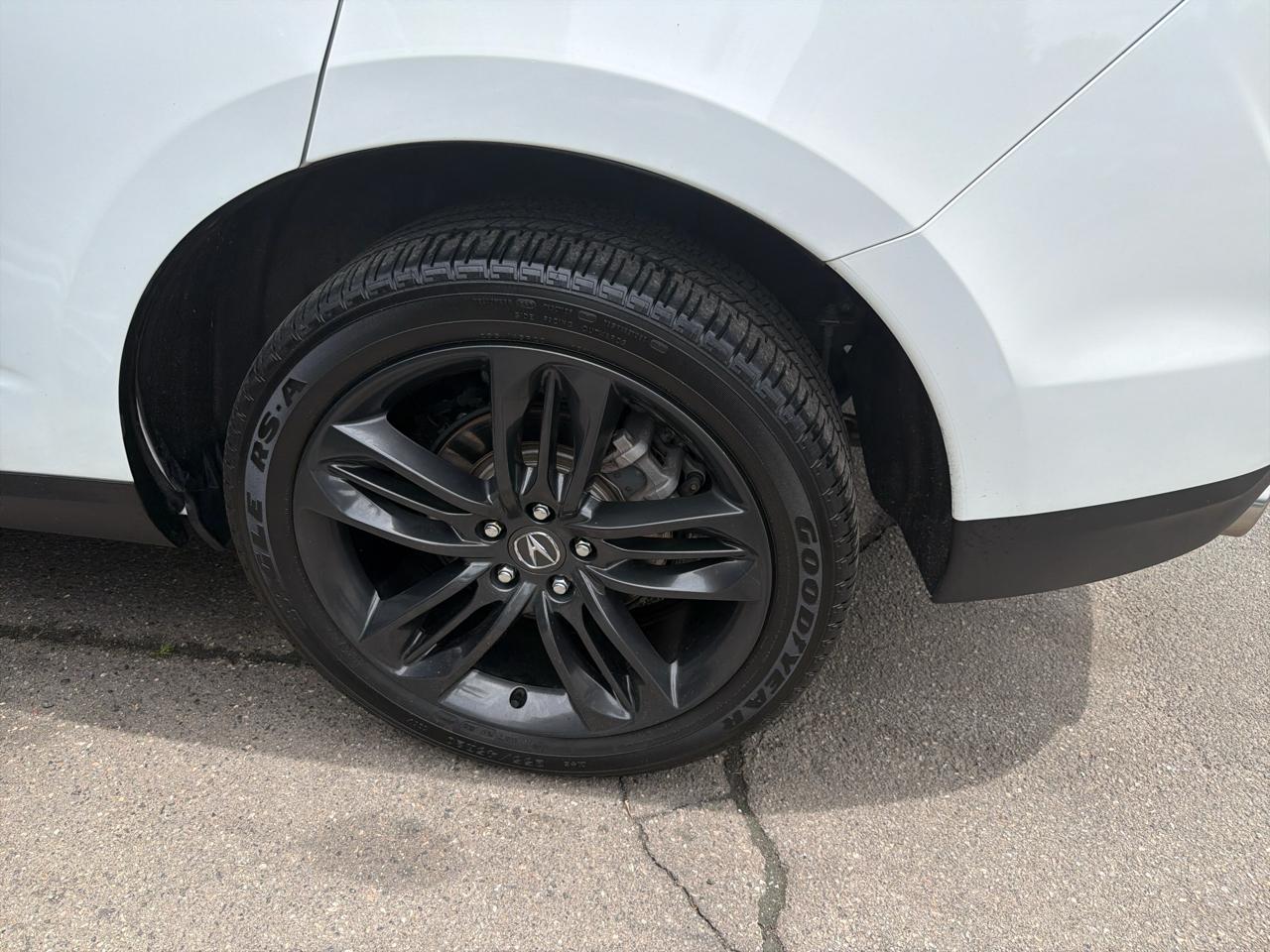 Acura RDX SH-AWD w/A-Spec Package 2023