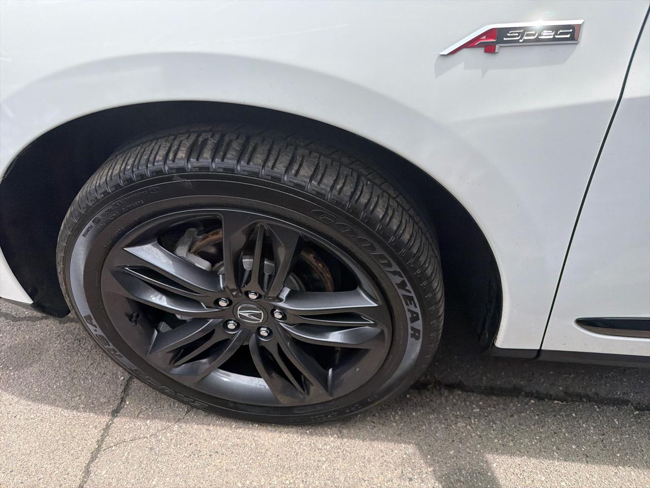 Acura RDX SH-AWD w/A-Spec Package 2023