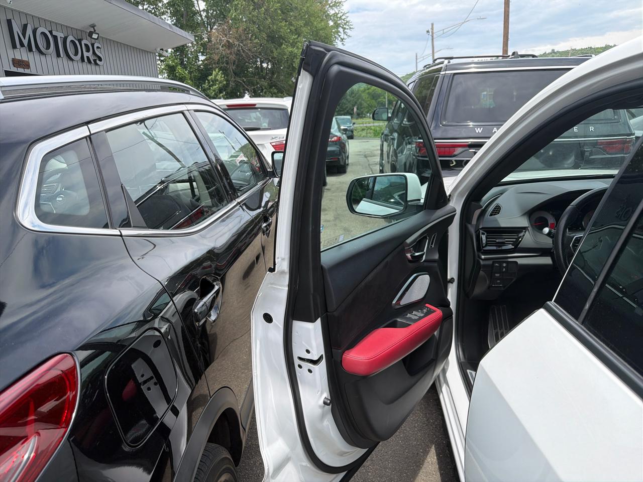 Acura RDX SH-AWD w/A-Spec Package 2023