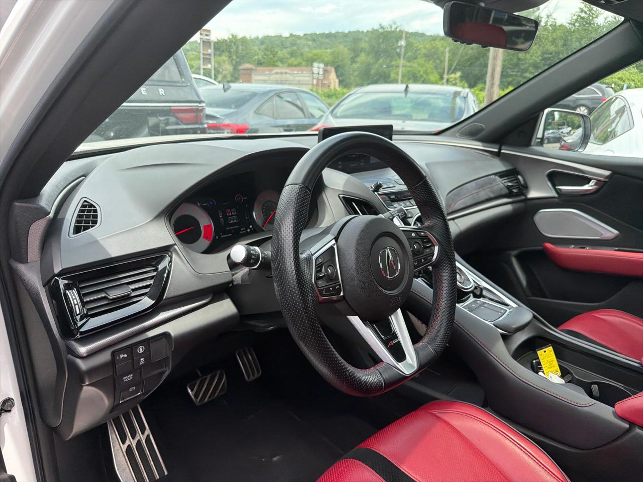 Acura RDX SH-AWD w/A-Spec Package 2023