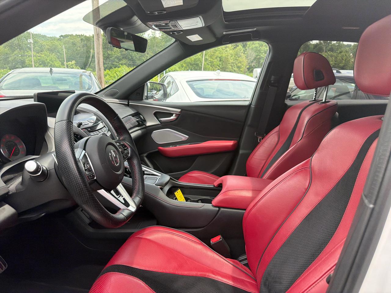Acura RDX SH-AWD w/A-Spec Package 2023