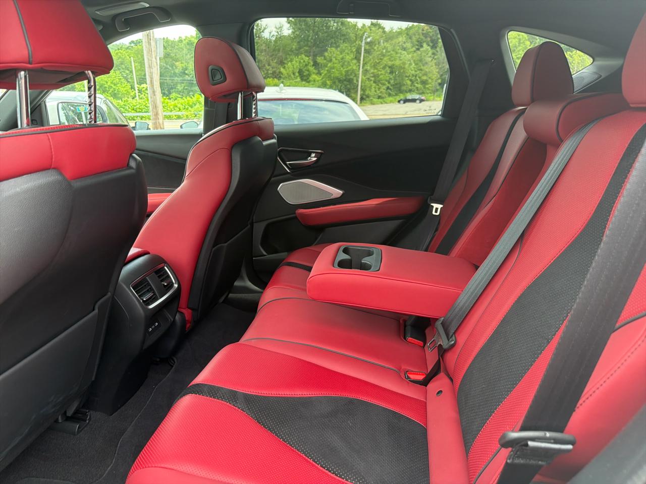 Acura RDX SH-AWD w/A-Spec Package 2023