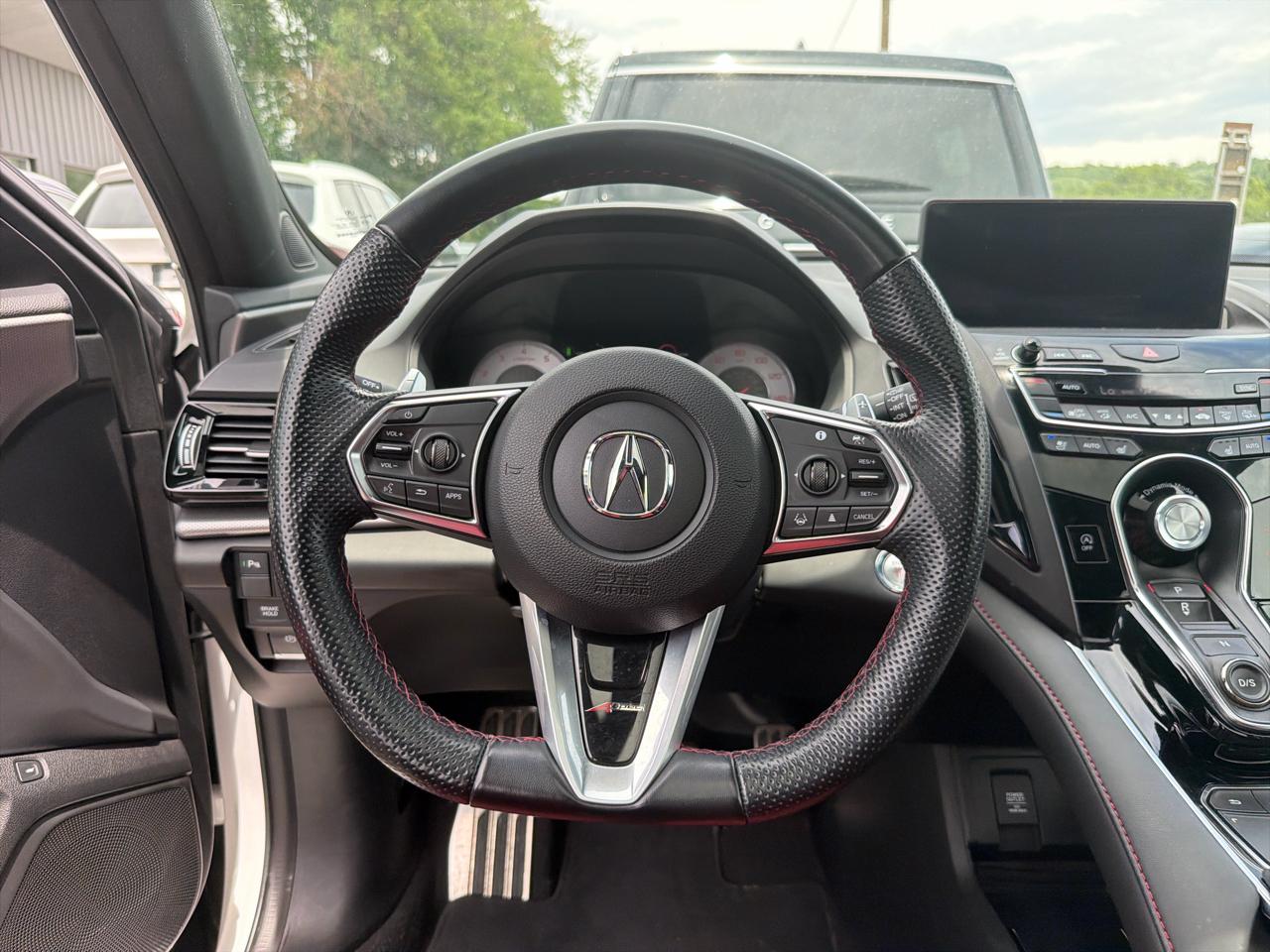 Acura RDX SH-AWD w/A-Spec Package 2023