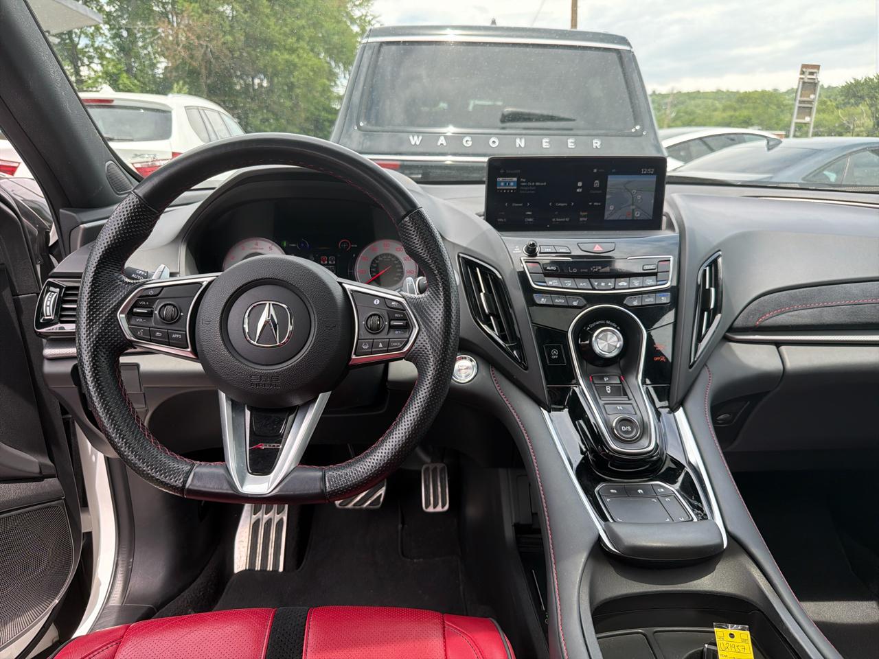 Acura RDX SH-AWD w/A-Spec Package 2023