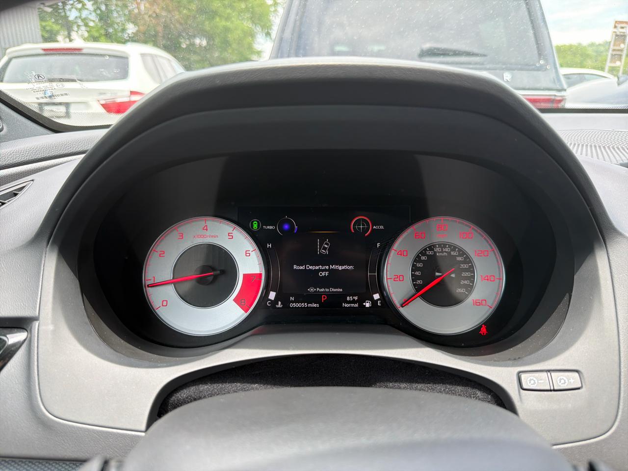 Acura RDX SH-AWD w/A-Spec Package 2023